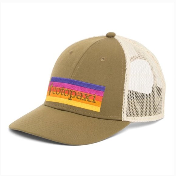 cotopaxi Accessories - Cotopaxi On The Horizon Trucker Hat